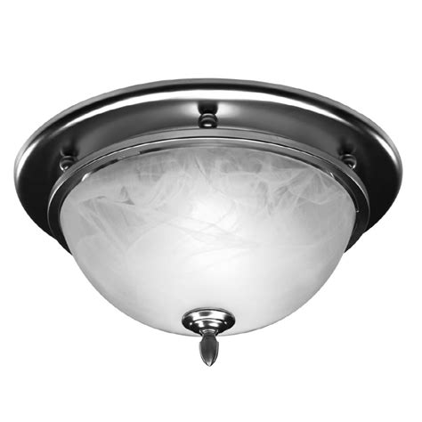 5-Sone 80-CFM White Lighted Bathroom Fan ENERGY STAR in the Bathroom Fans & Heaters department at Lowe's. . Lowes bathroom fan light